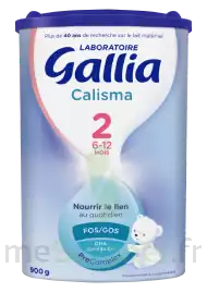 Gallia Calisma 2 Lait En Poudre B/800g à L'ISLE-SUR-LA-SORGUE