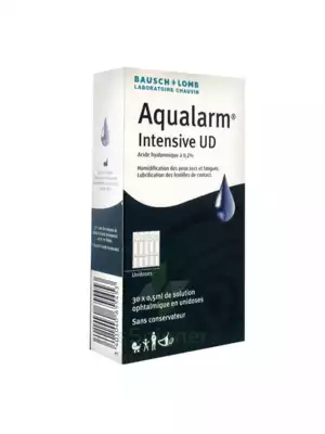 Aqualarm Intensive, Bt 30 à L'ISLE-SUR-LA-SORGUE