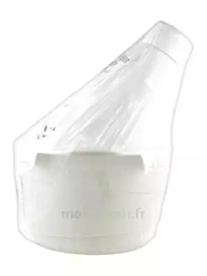 Cooper Inhalateur Polyéthylène Enfant/adulte Blanc à L'ISLE-SUR-LA-SORGUE