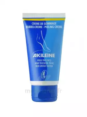 Akileine Soins Bleus Cr De Gommage T/75ml à L'ISLE-SUR-LA-SORGUE