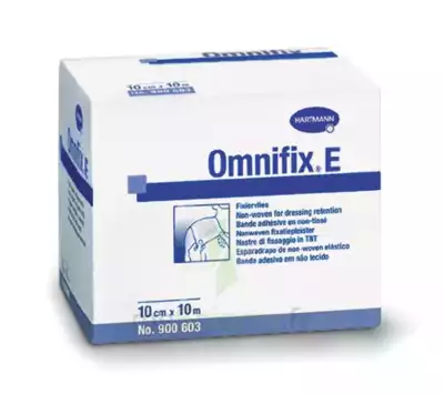 Omnifix® Elastic Bande Adhésive 10 Cm X 10 Mètres - Boîte De 1 Rouleau à L'ISLE-SUR-LA-SORGUE