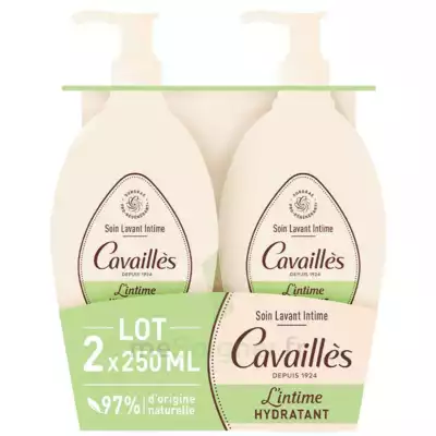 Rogé Cavaillès Soin Lavant Intime Hydratant Gel 2fl/250ml à L'ISLE-SUR-LA-SORGUE