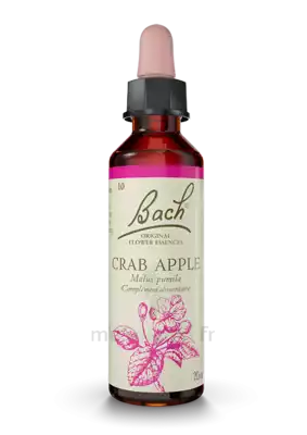 Fleurs De Bach® Original Crab Apple - 20 Ml à L'ISLE-SUR-LA-SORGUE