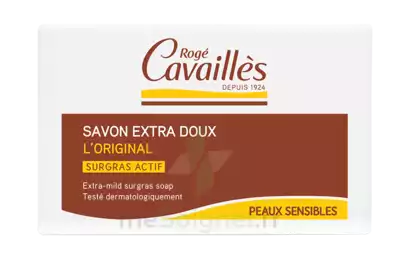 Rogé Cavaillès Savon Solide Surgras Extra Doux 150g à L'ISLE-SUR-LA-SORGUE