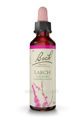Fleurs De Bach® Original Larch - 20 Ml à L'ISLE-SUR-LA-SORGUE